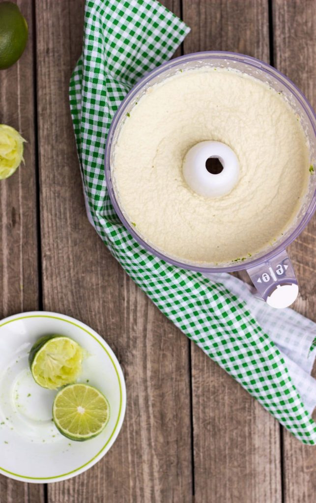 Lime Cheesecake Parfaits with Coconut Whipped Cream-4024