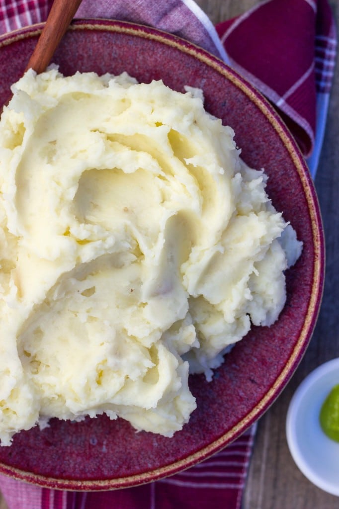 Parmesan Wasabi Mashed Potatoes-6950