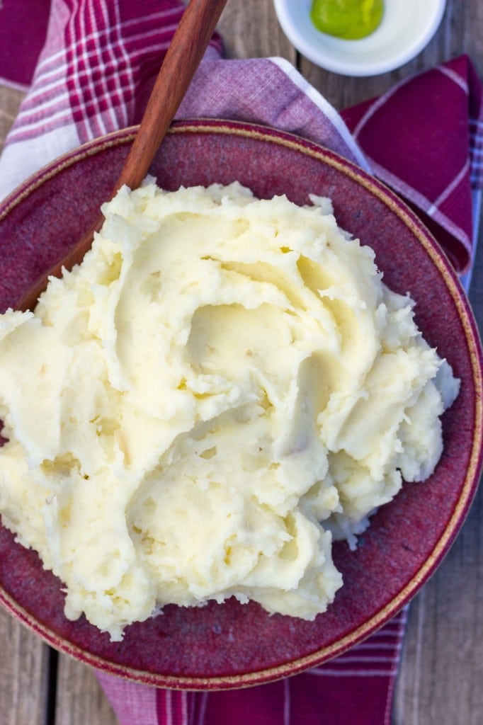 Parmesan Wasabi Mashed Potatoes-6970