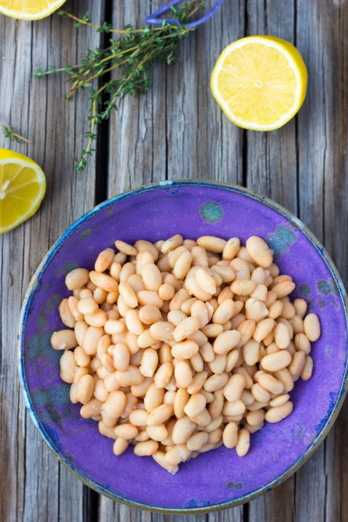 White Bean Dip with Lemon and Thyme-9747