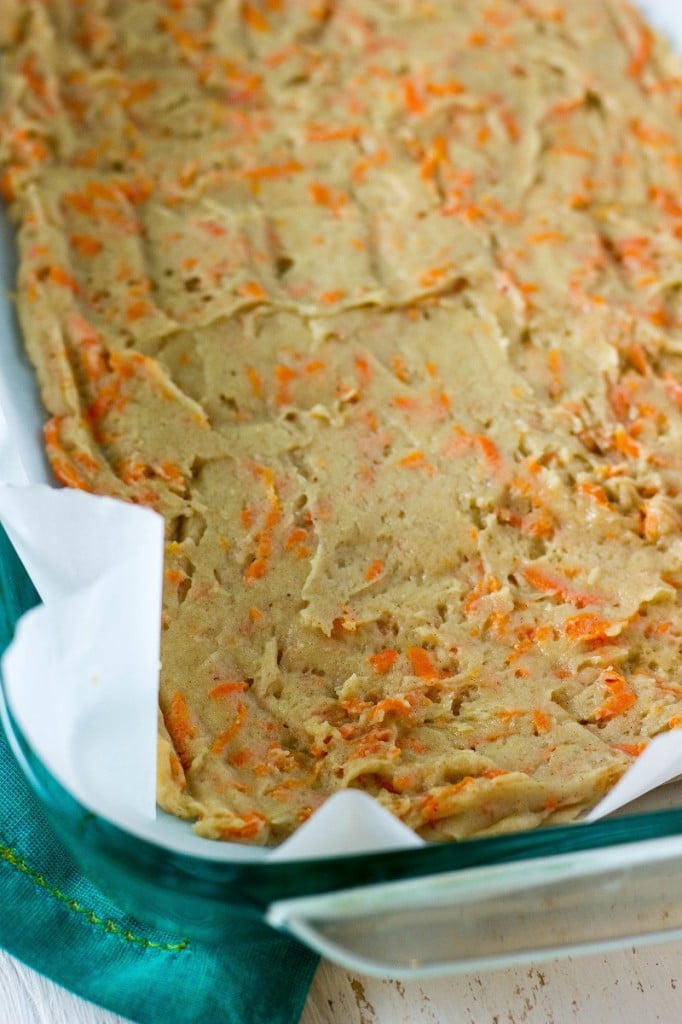 Carrot Cake Ice Cream Sandwiches {gluten free & vegan}-3244