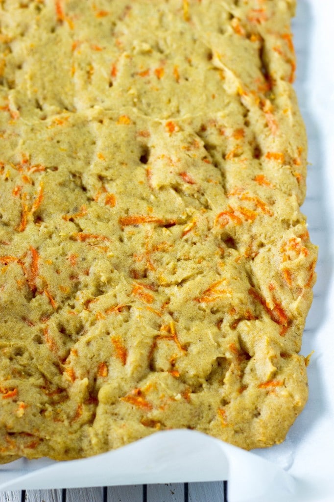 Carrot Cake Ice Cream Sandwiches {gluten free & vegan}-3268