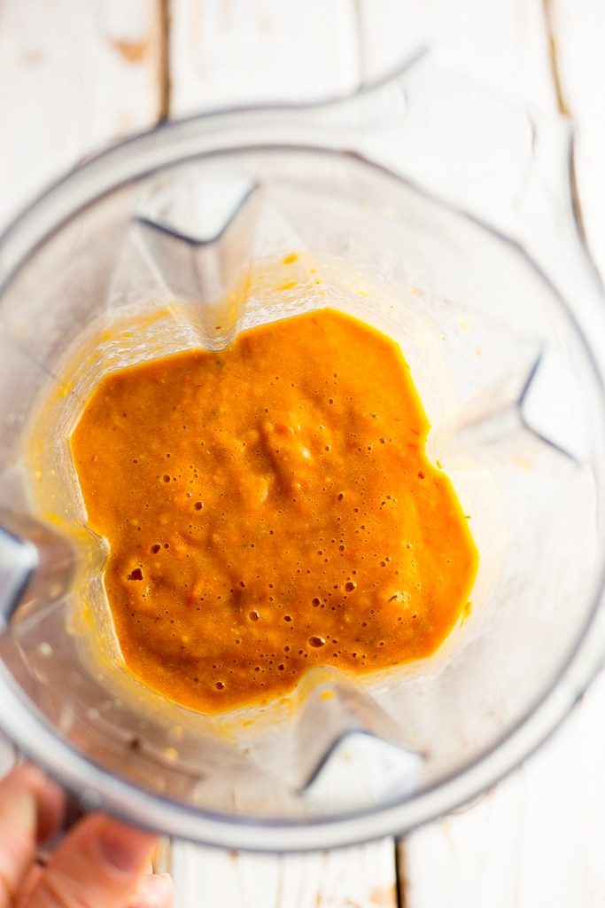 Chilled Cherry Tomato Soup-0248