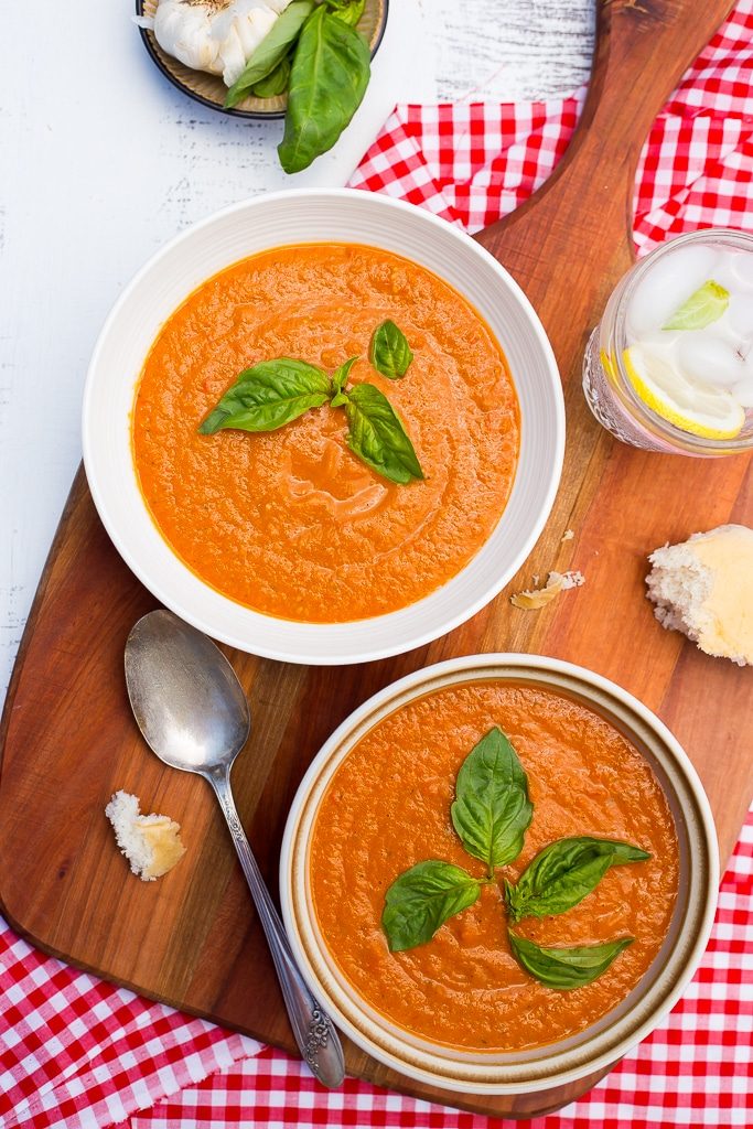 Chilled Cherry Tomato Soup-0275