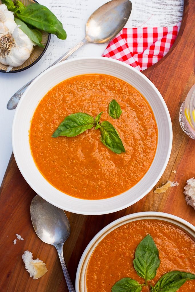 Chilled Cherry Tomato Soup-0307