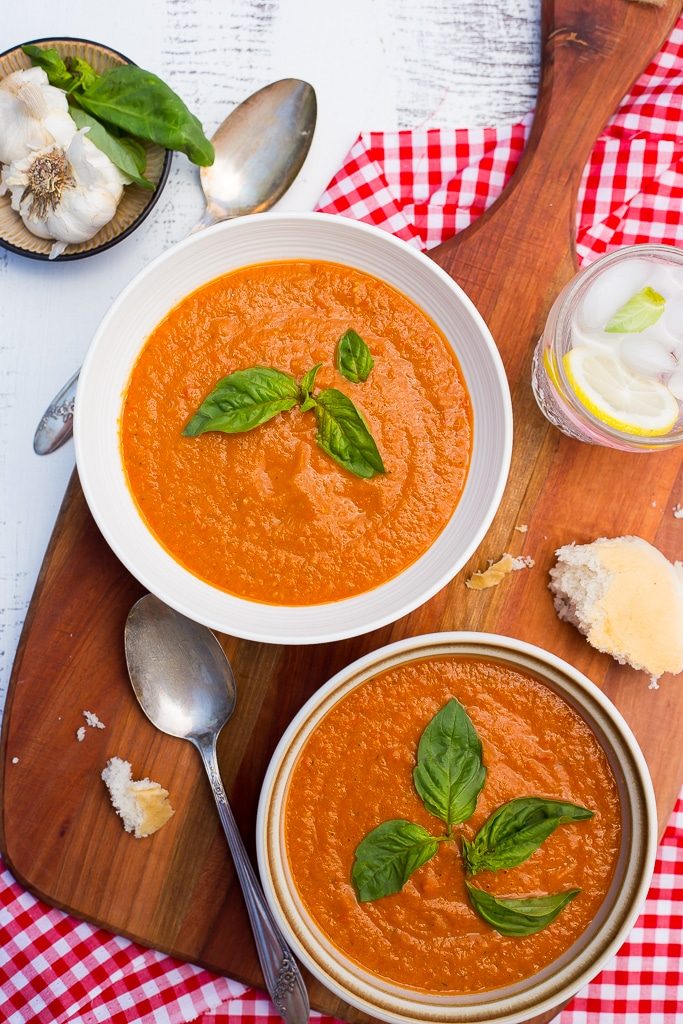 Chilled Cherry Tomato Soup-0322