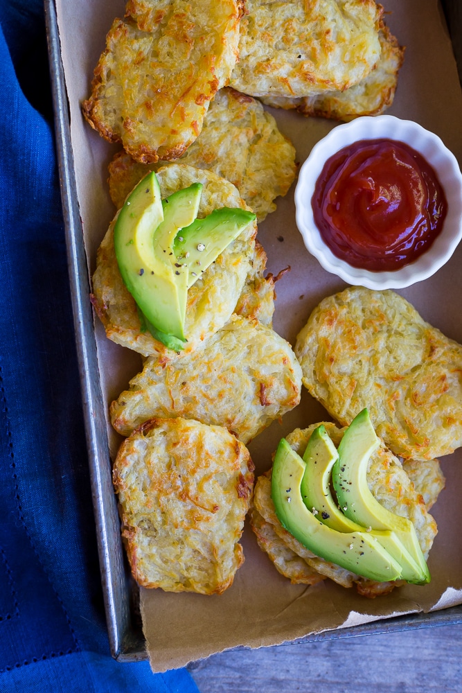 3-Ingredient Baked Breakfast Hashbrowns-8743