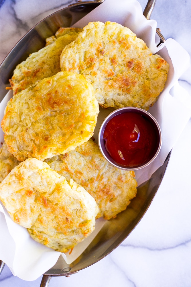 3-Ingredient Baked Breakfast Hashbrowns-9135