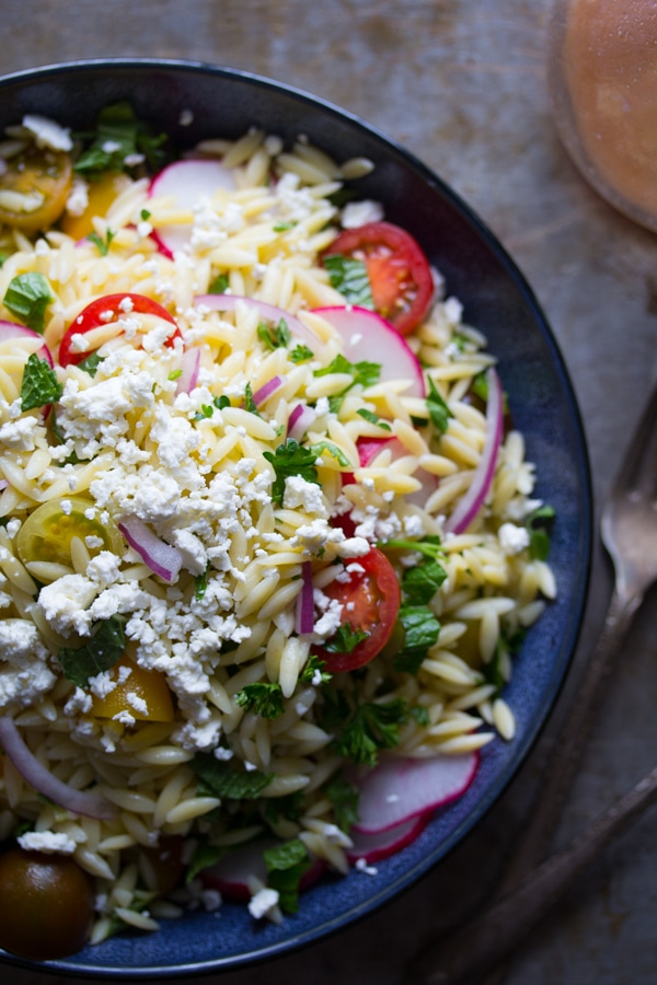 47 Delicious Spring Salad Recipes that you can enjoy all season long!