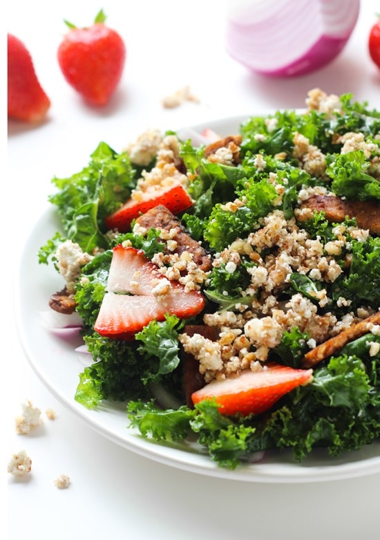 47 Delicious Spring Salad Recipes that you can enjoy all season long!