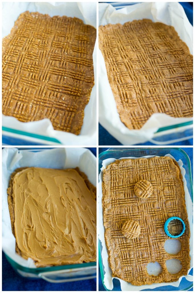 Double Peanut Butter Sandwhich Cookies - Chewy and delicious!  Also vegan and gluten free!