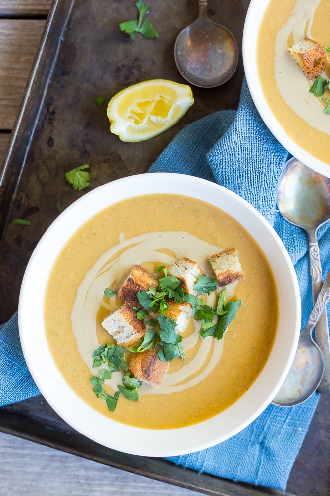 Easy-Falafel-Soup-with-Tamari-Croutons-Tahini-69041