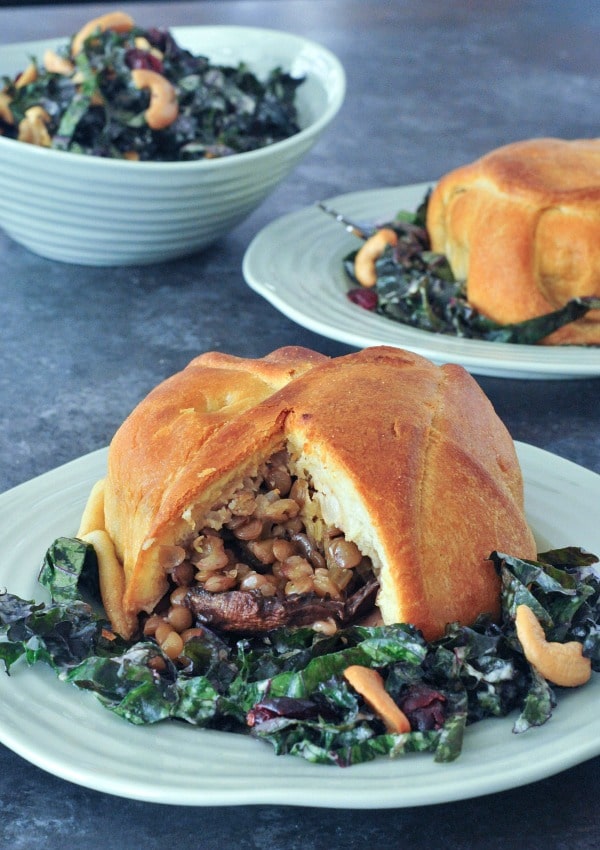 67 Vegan Holiday Recipes
