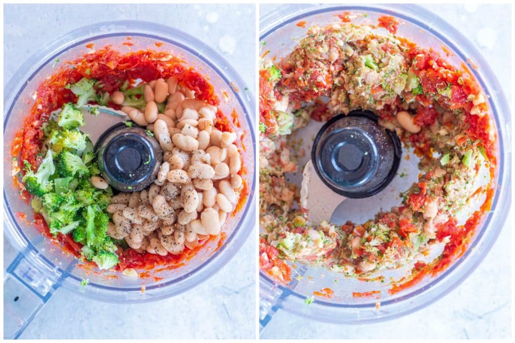 showing how to make a perfect quesadilla by blending the ingredients